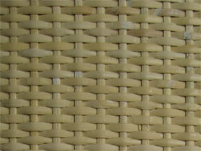rattan natural fino com casca